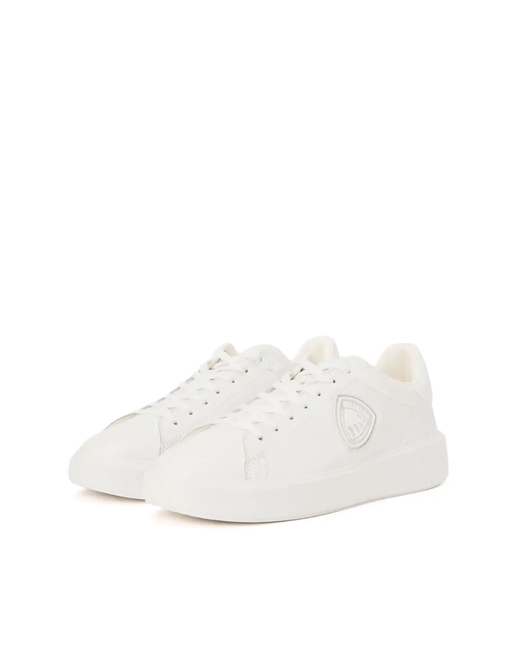 BLAUER SNEAKERS BUCK BIANCO
