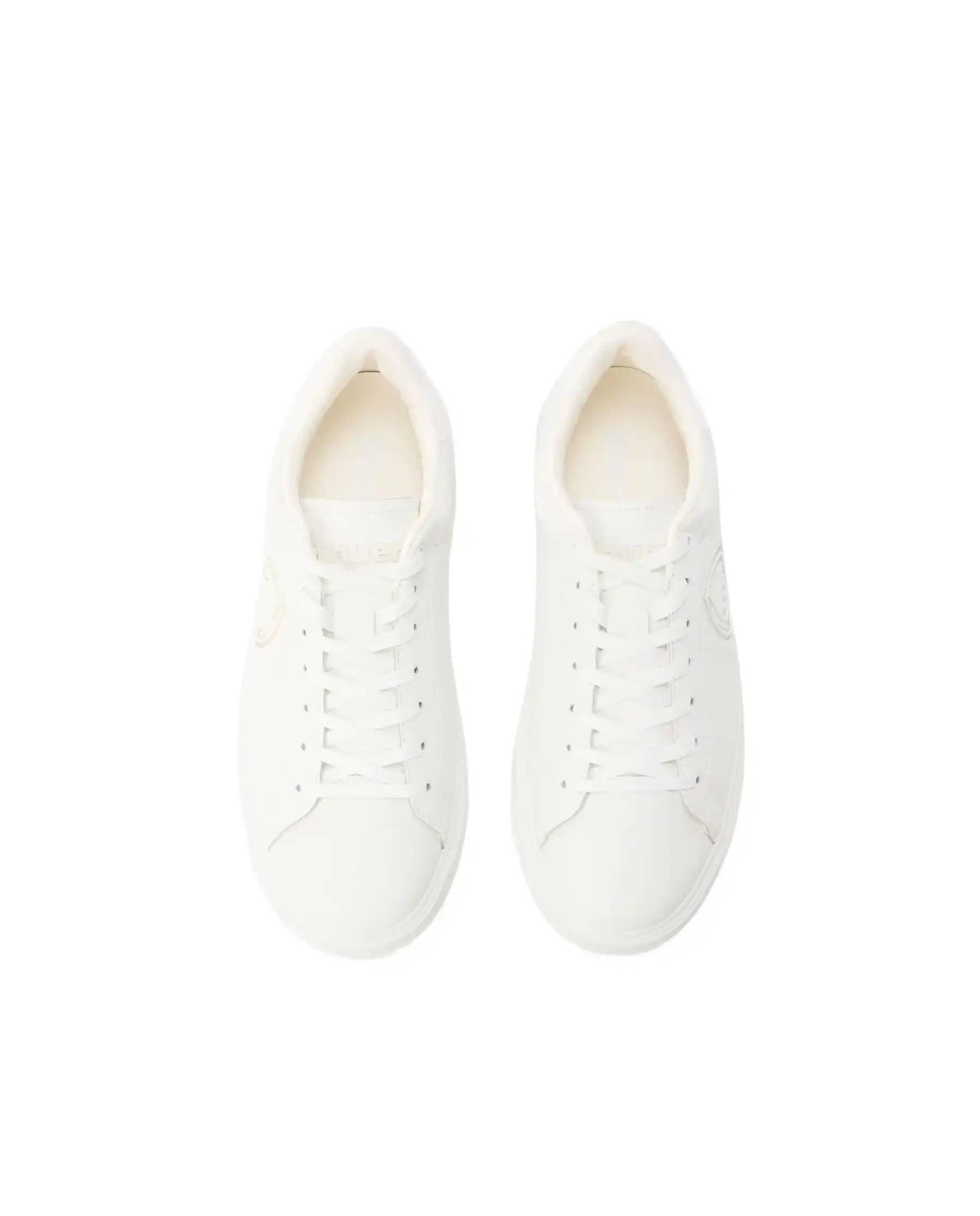 BLAUER SNEAKERS BUCK BIANCO