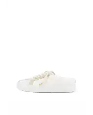 THE VERTICAL LINE SABOT BIANCO