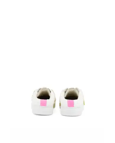 THE VERTICAL LINE SABOT BIANCO