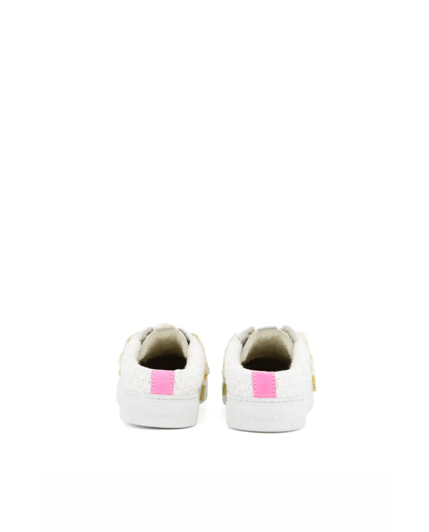 THE VERTICAL LINE SABOT BIANCO