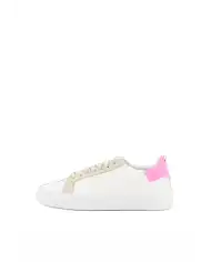 THE VERTICAL LINE SNEAKERS BIANCO