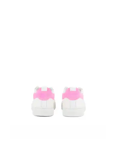 THE VERTICAL LINE SNEAKERS BIANCO