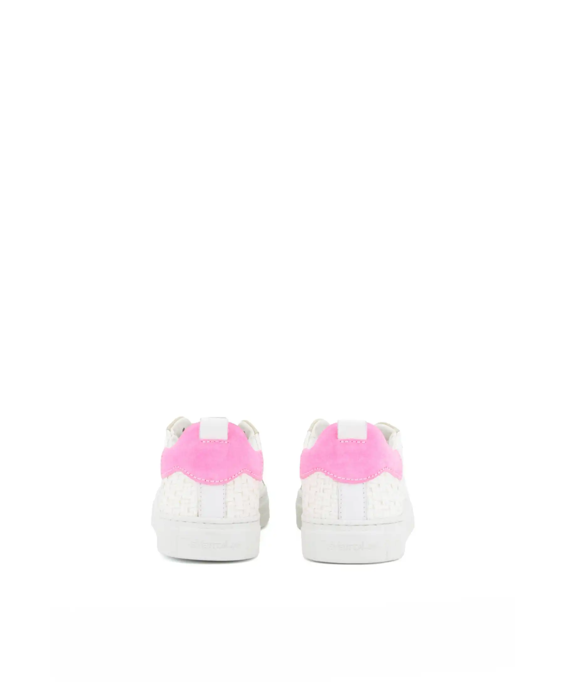 THE VERTICAL LINE SNEAKERS BIANCO