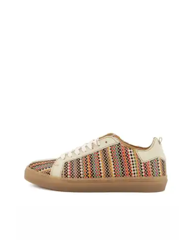 THE VERTICAL LINE SNEAKERS MULTICOLOR