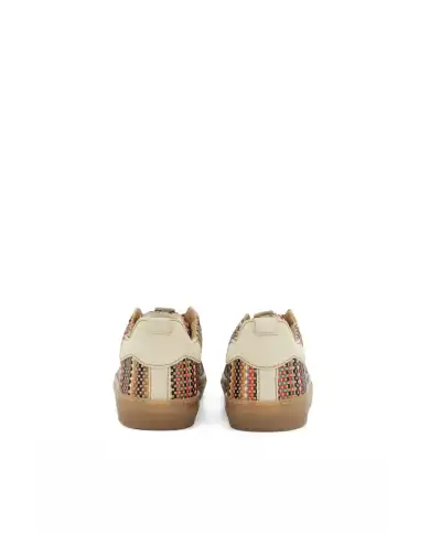 THE VERTICAL LINE SNEAKERS MULTICOLOR