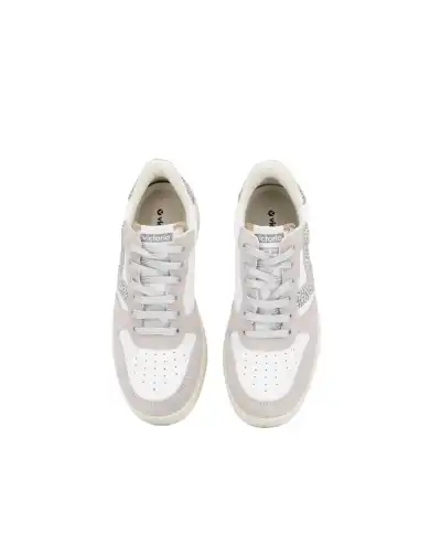 VICTORIA SNEAKERS MADRID BIANCO