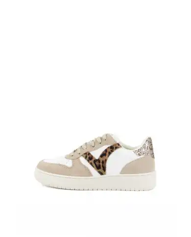 VICTORIA SNEAKERS MADRID BIANCO