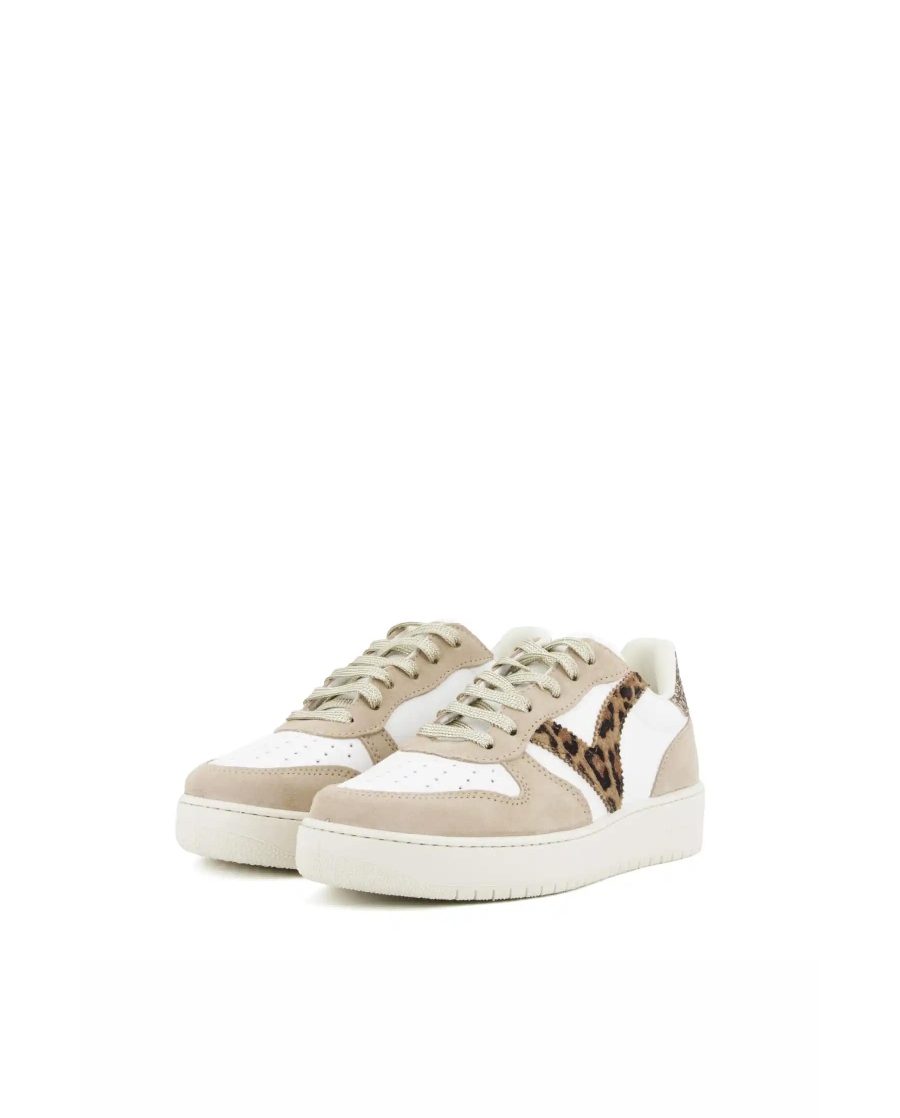 VICTORIA SNEAKERS MADRID BIANCO