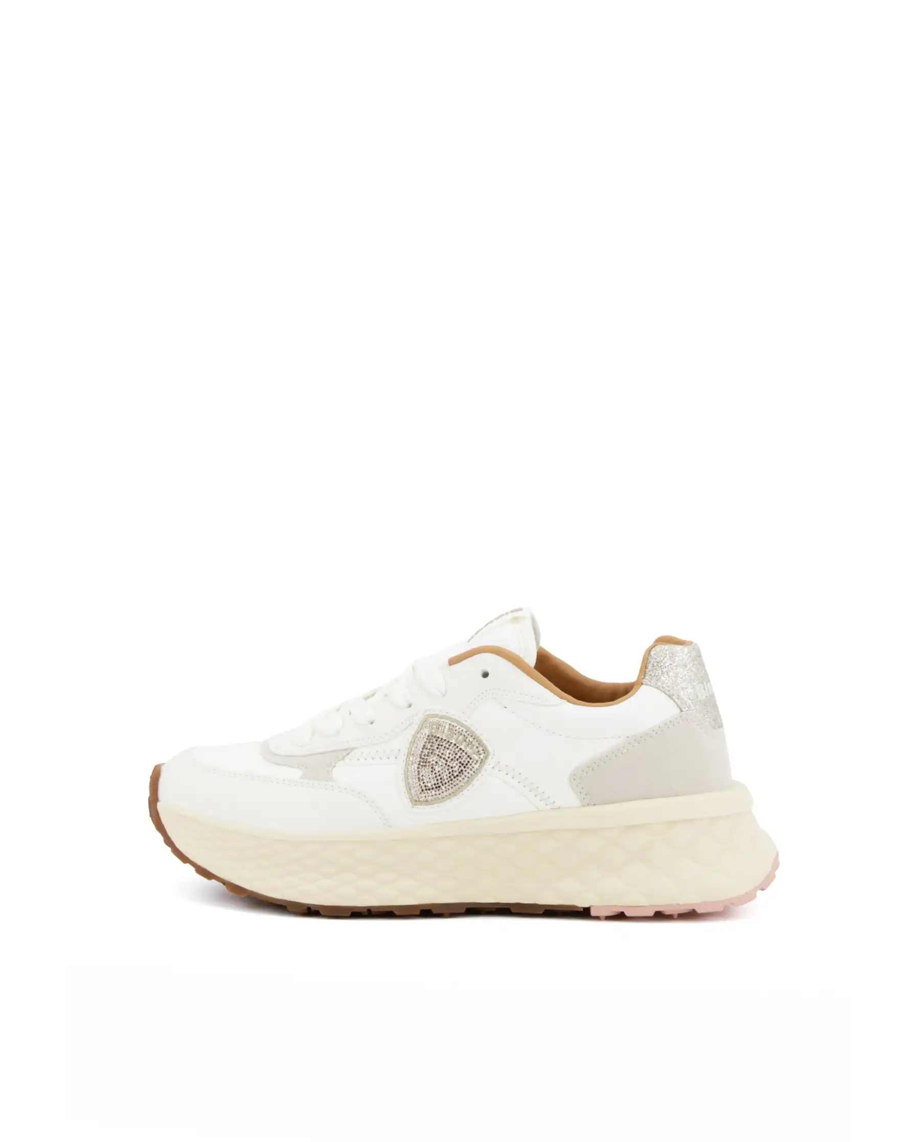 BLAUER SNEAKERS LYNN PANNA