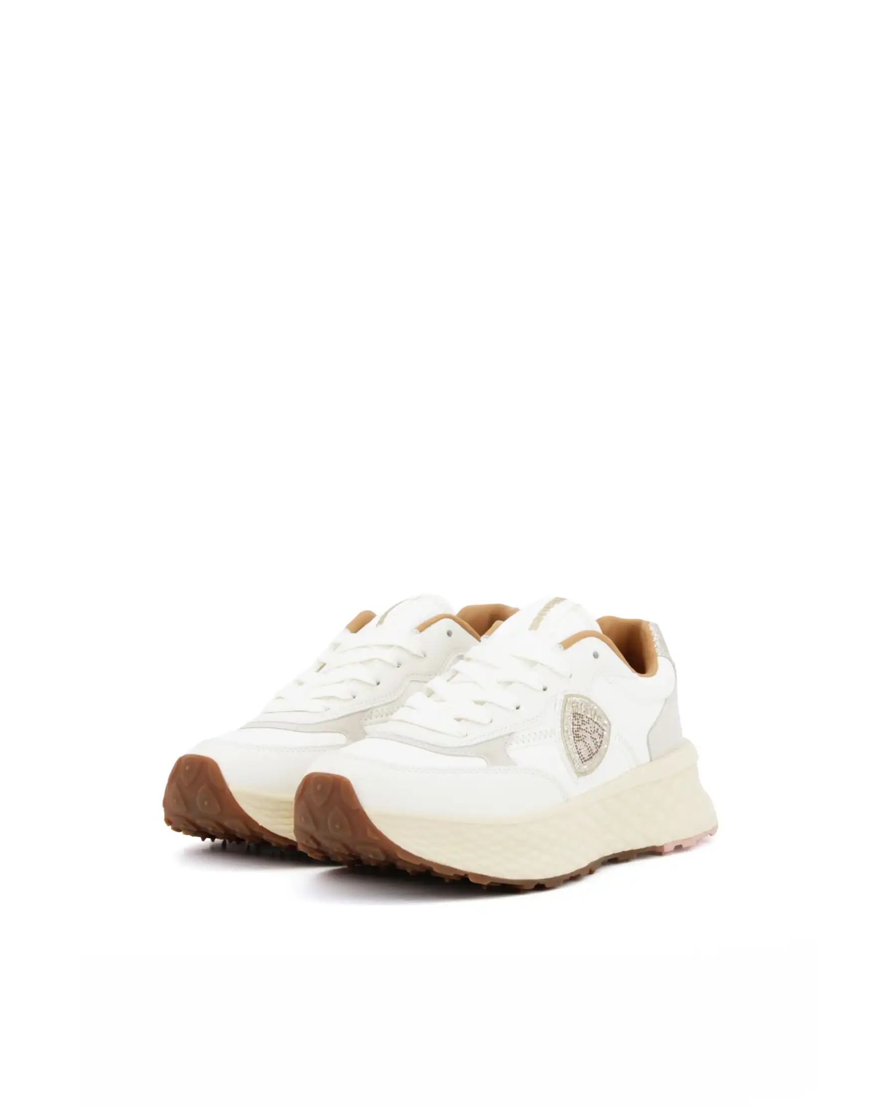 BLAUER SNEAKERS LYNN PANNA