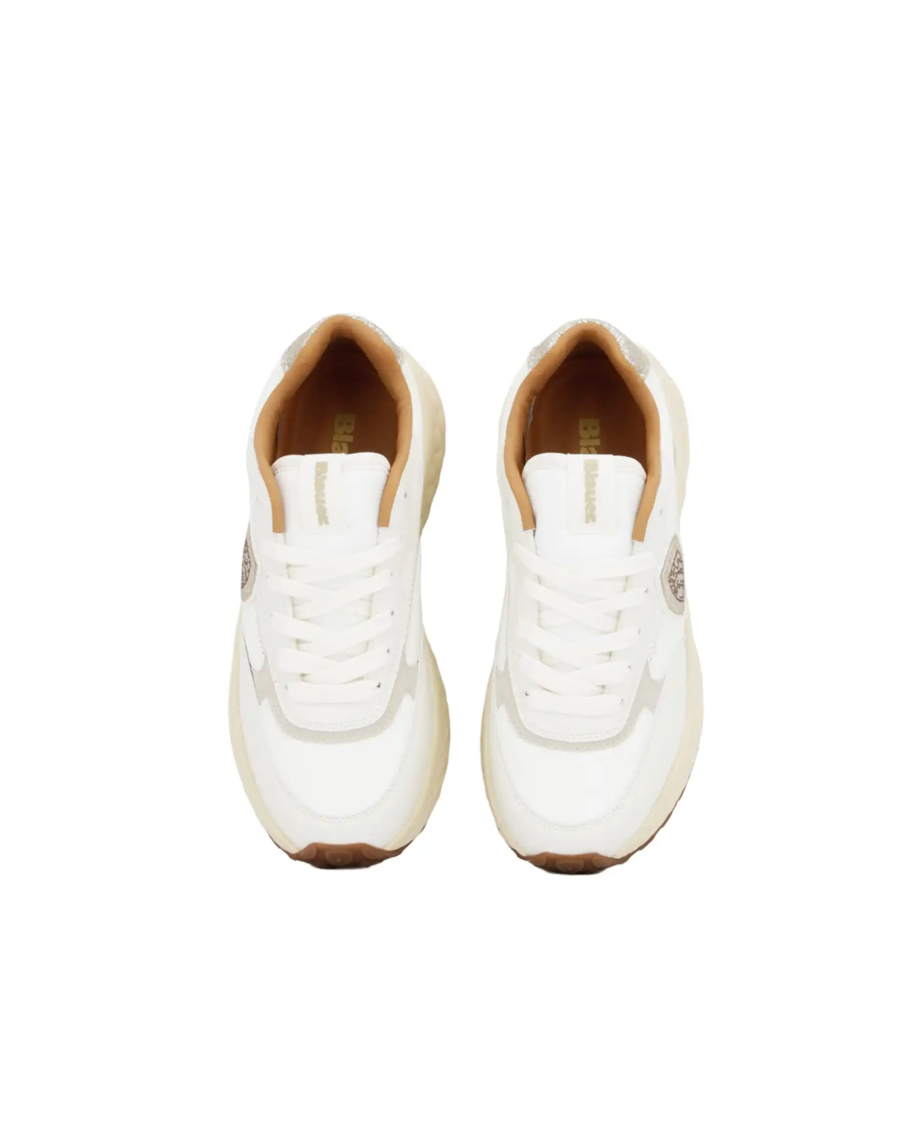 BLAUER SNEAKERS LYNN PANNA