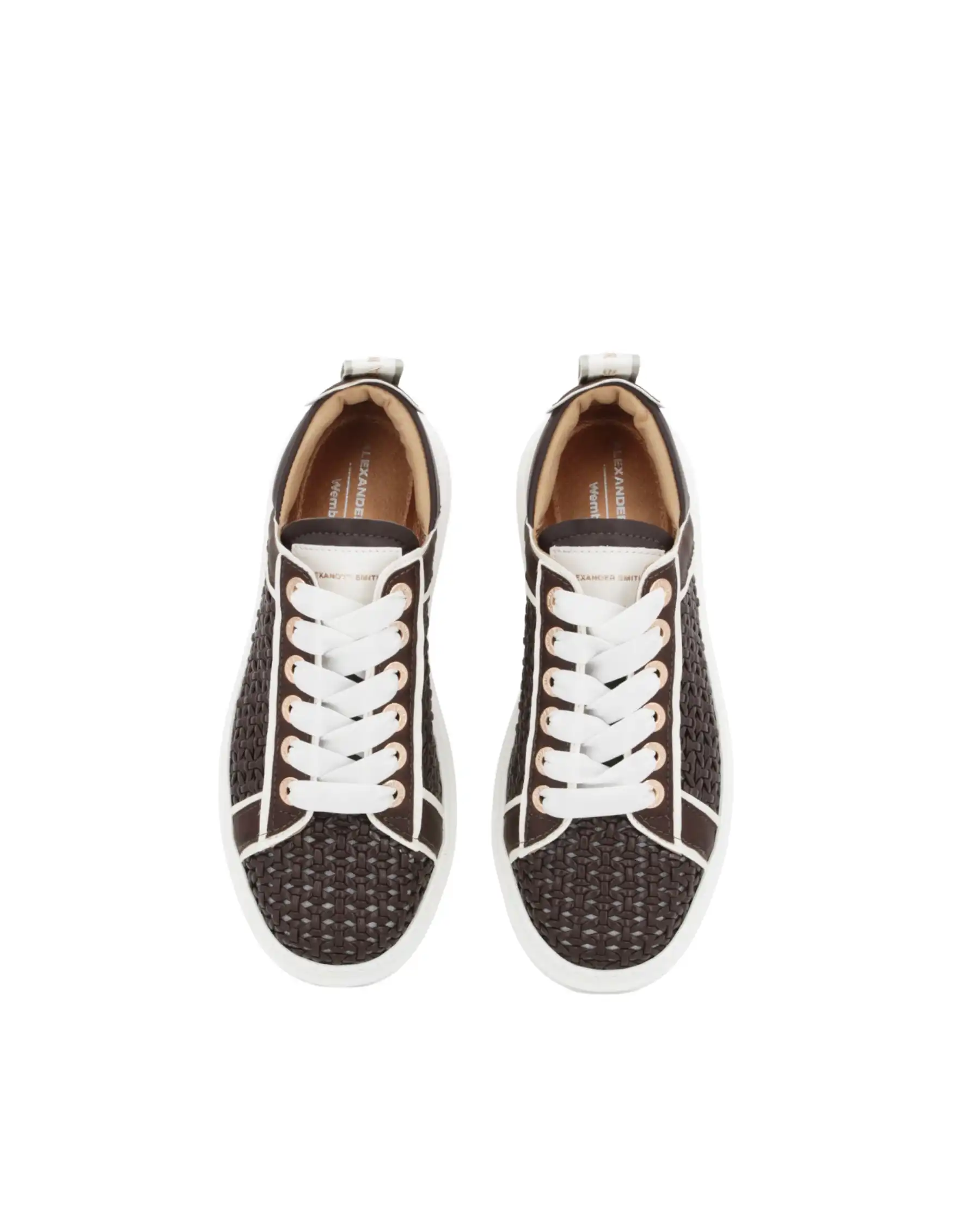 ALEXANDER SMITH SNEAKERS WEMBLEY TESTA DI MORO