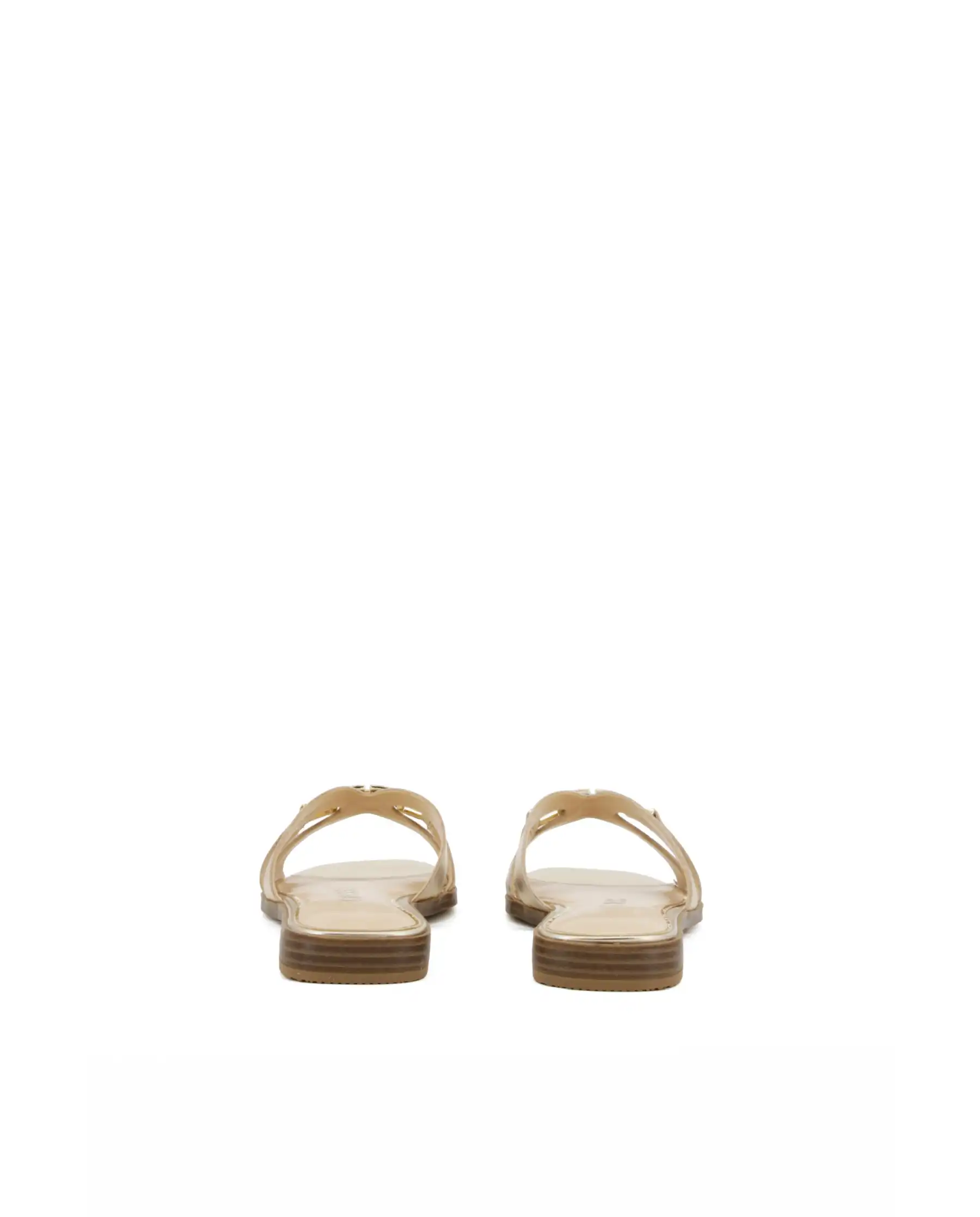 GUESS CIABATTINE REALLA PLATINO