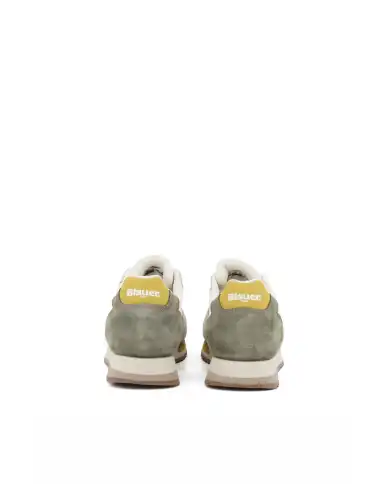 BLAUER SNEAKERS QUEENS BIANCO