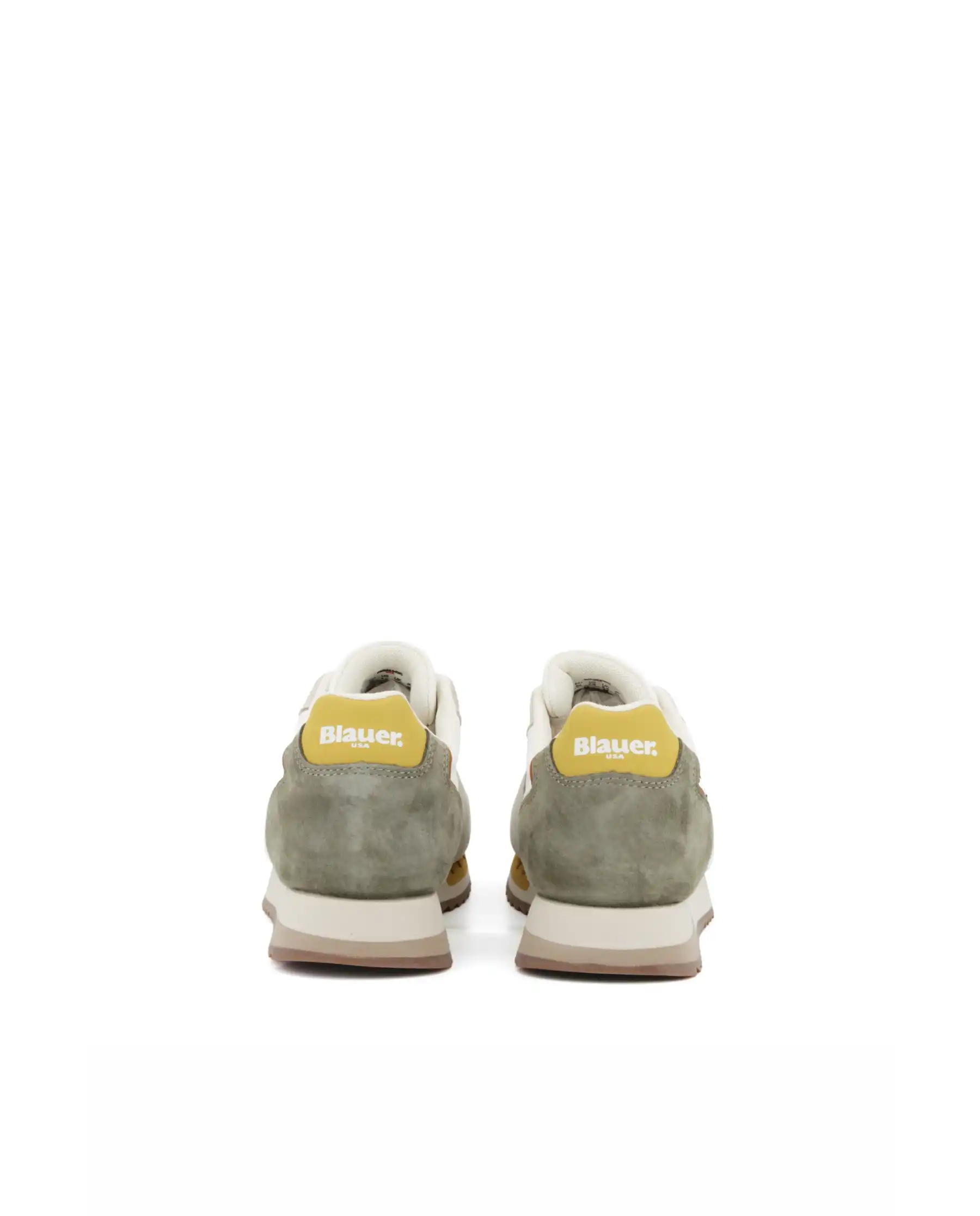 BLAUER SNEAKERS QUEENS BIANCO