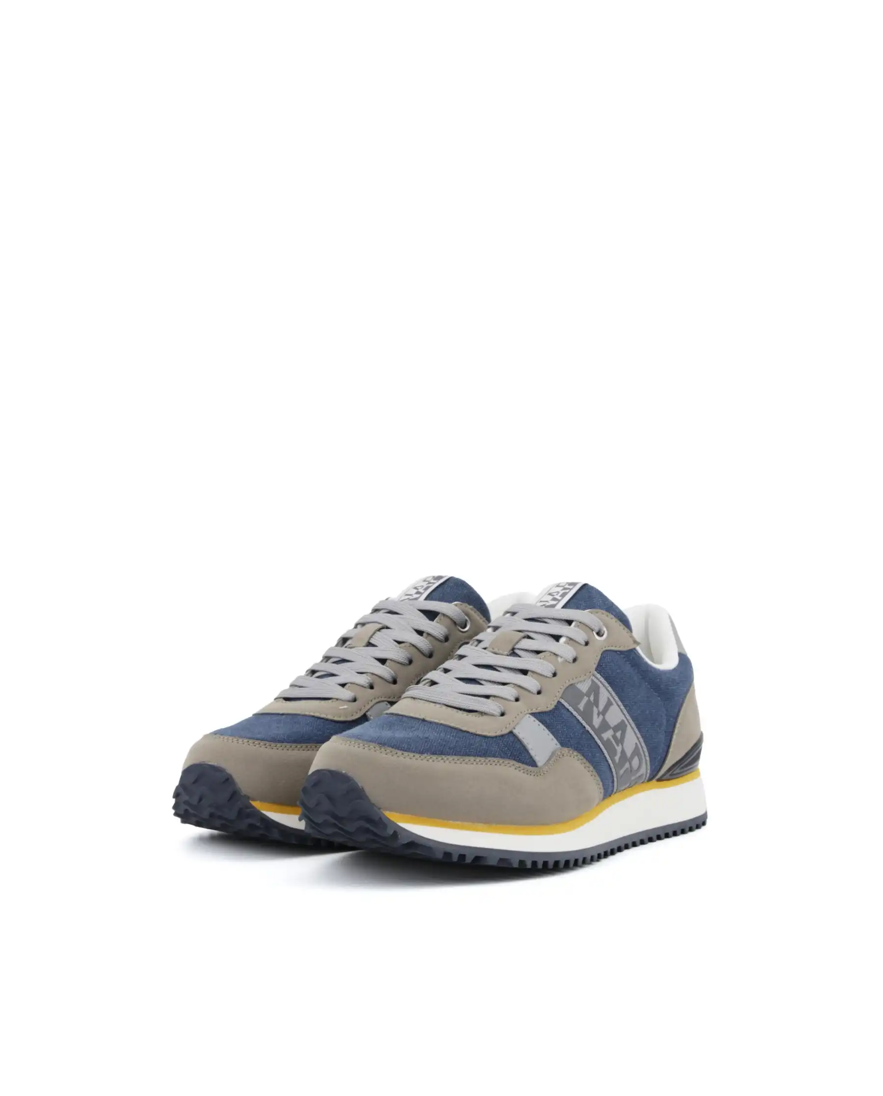 NAPAPIJRI SNEAKERS COSMOS BLU