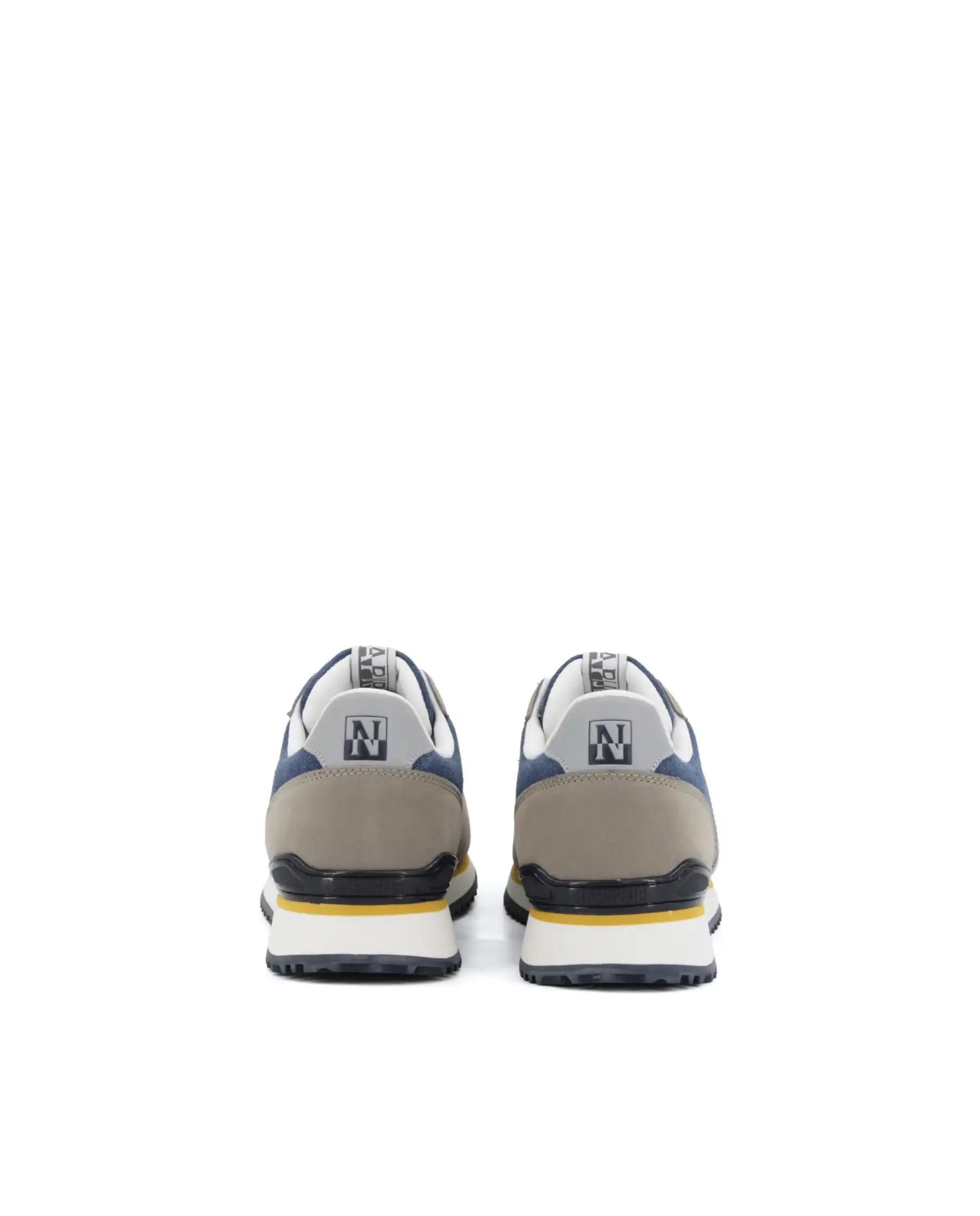 NAPAPIJRI SNEAKERS COSMOS BLU