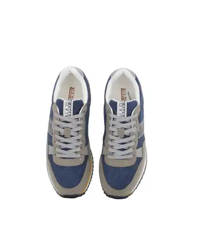 NAPAPIJRI SNEAKERS COSMOS BLU
