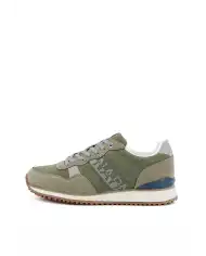 NAPAPIJRI SNEAKERS COSMOS VERDE