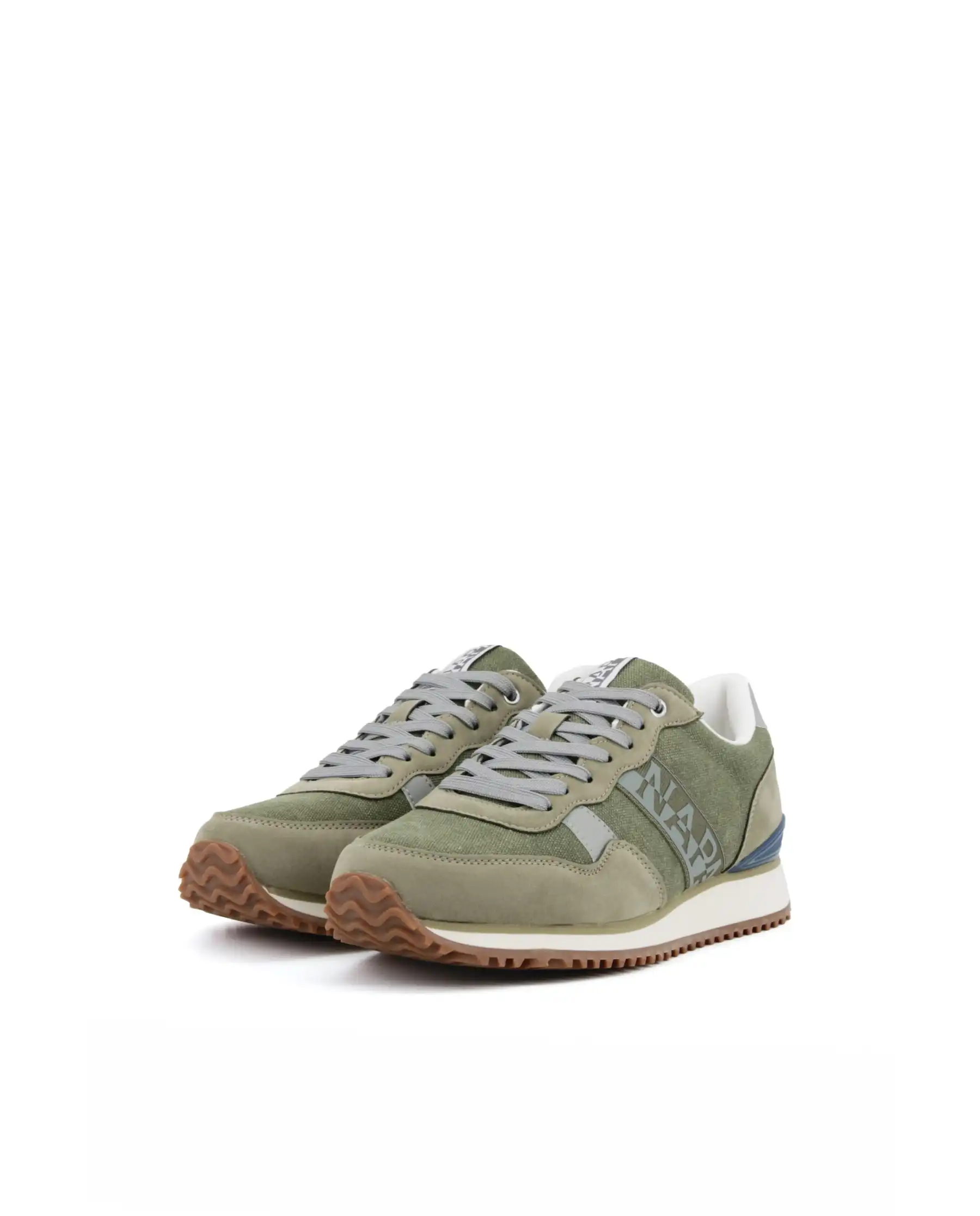 NAPAPIJRI SNEAKERS COSMOS VERDE
