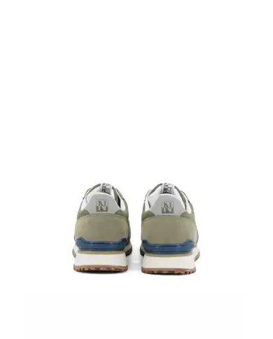 NAPAPIJRI SNEAKERS COSMOS VERDE
