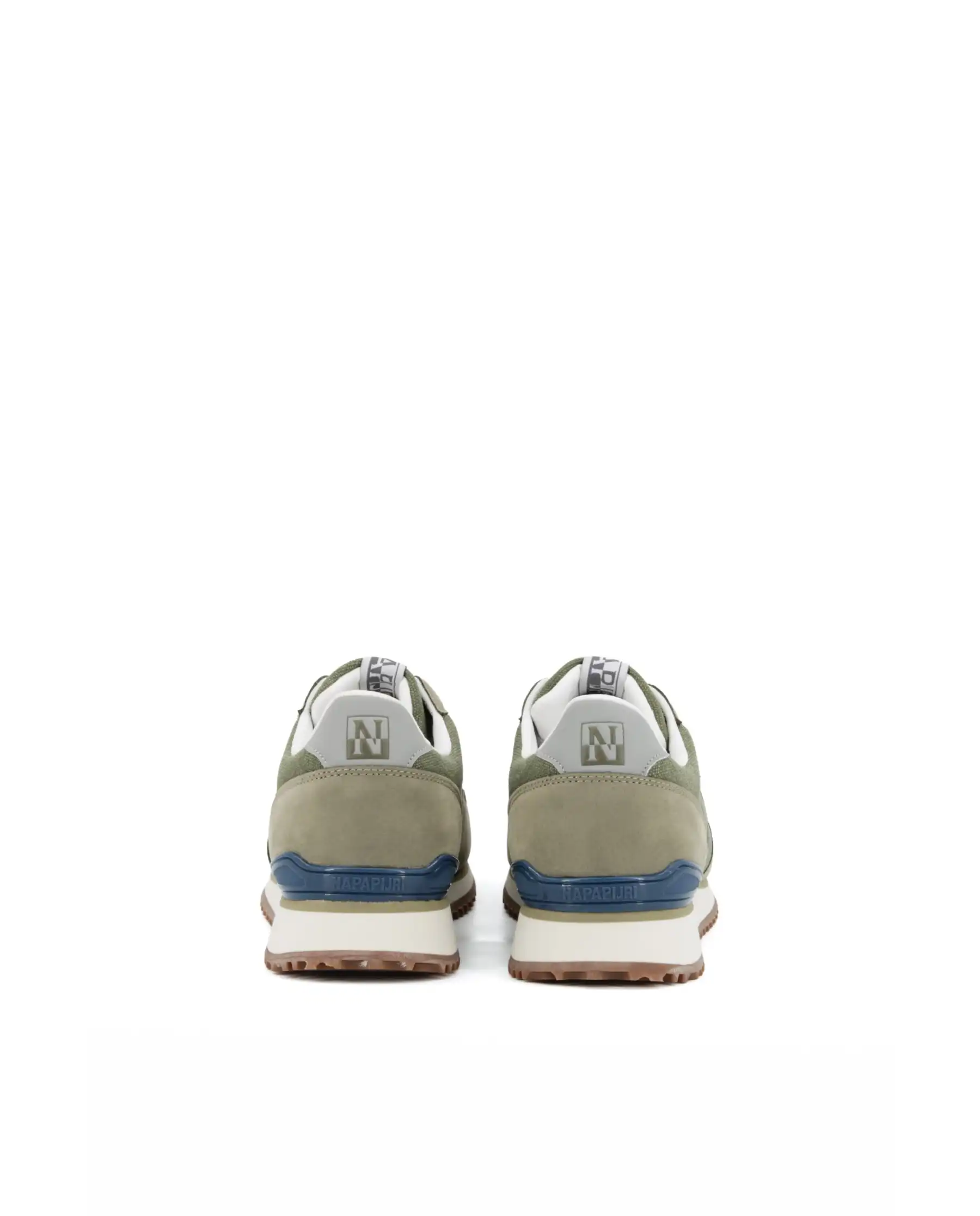 NAPAPIJRI SNEAKERS COSMOS VERDE
