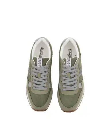 NAPAPIJRI SNEAKERS COSMOS VERDE