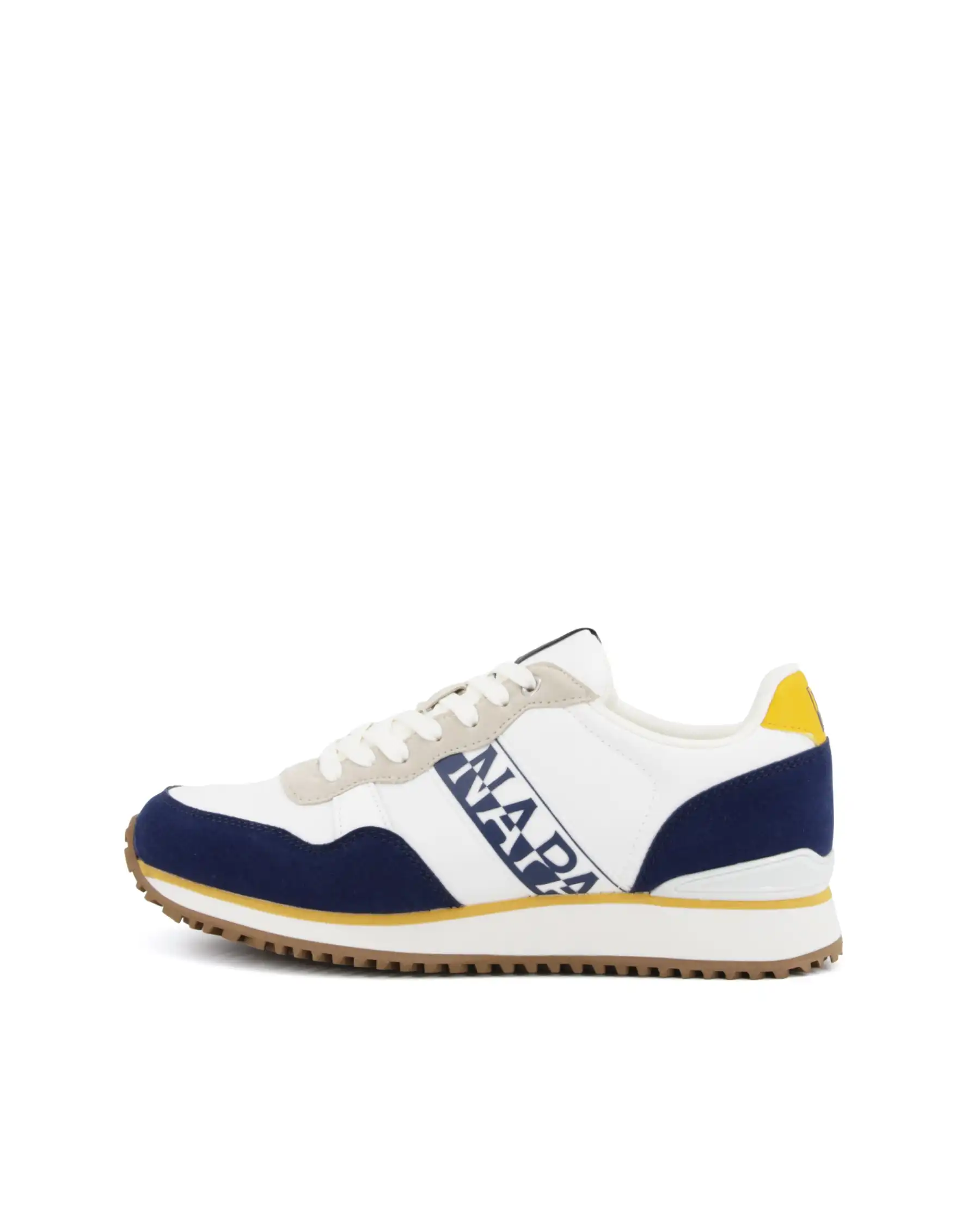 NAPAPIJRI SNEAKERS COSMOS BIANCO