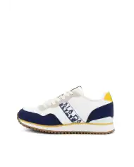 NAPAPIJRI SNEAKERS COSMOS BIANCO