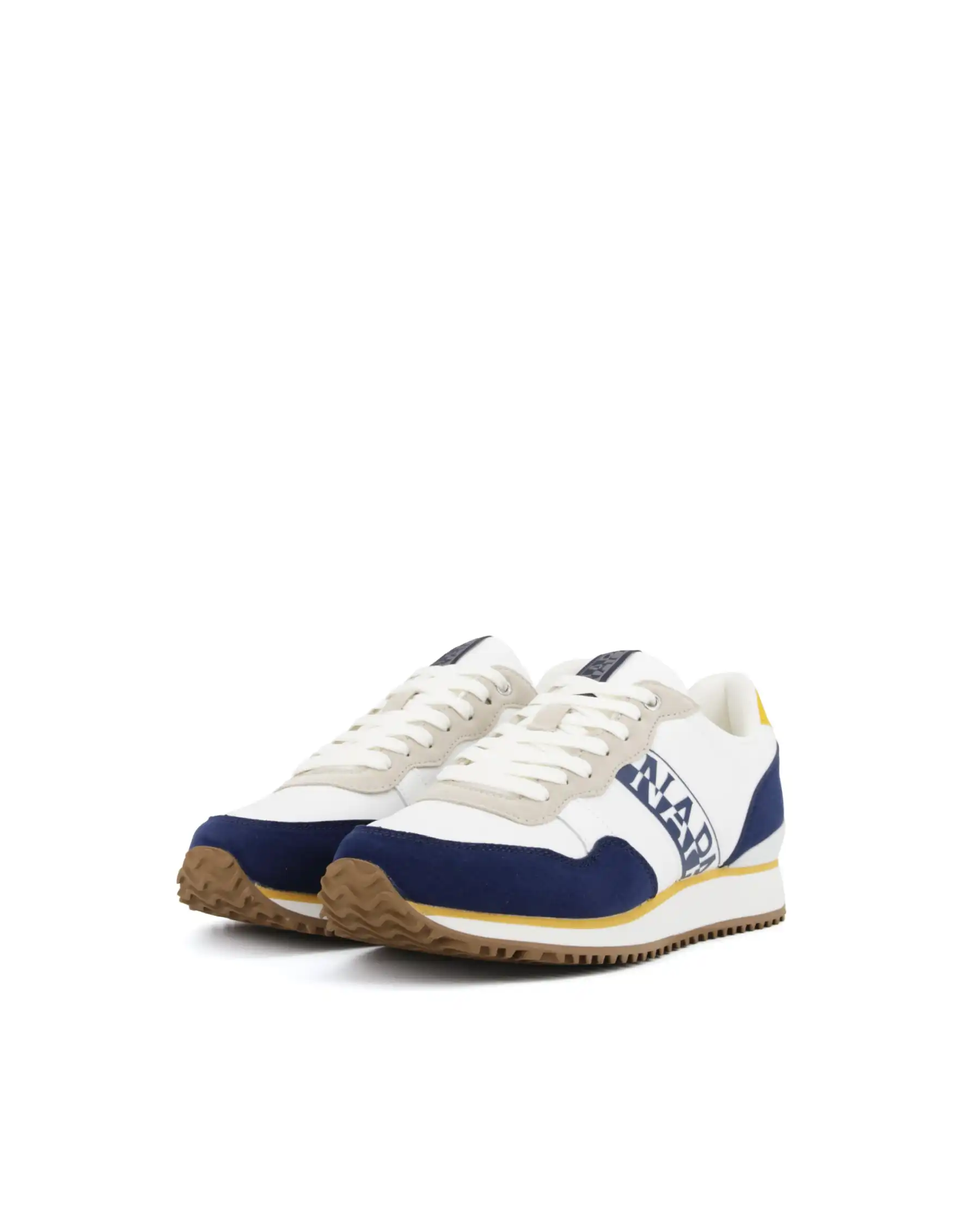 NAPAPIJRI SNEAKERS COSMOS BIANCO