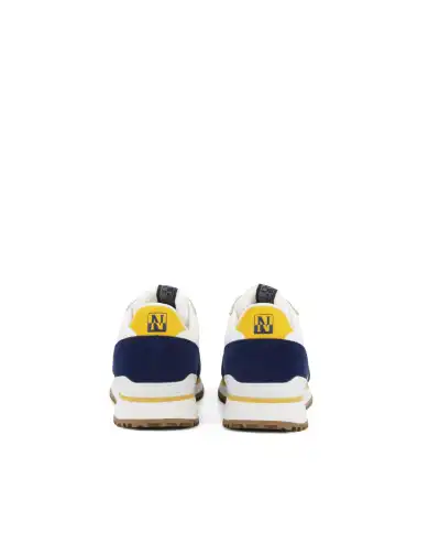 NAPAPIJRI SNEAKERS COSMOS BIANCO