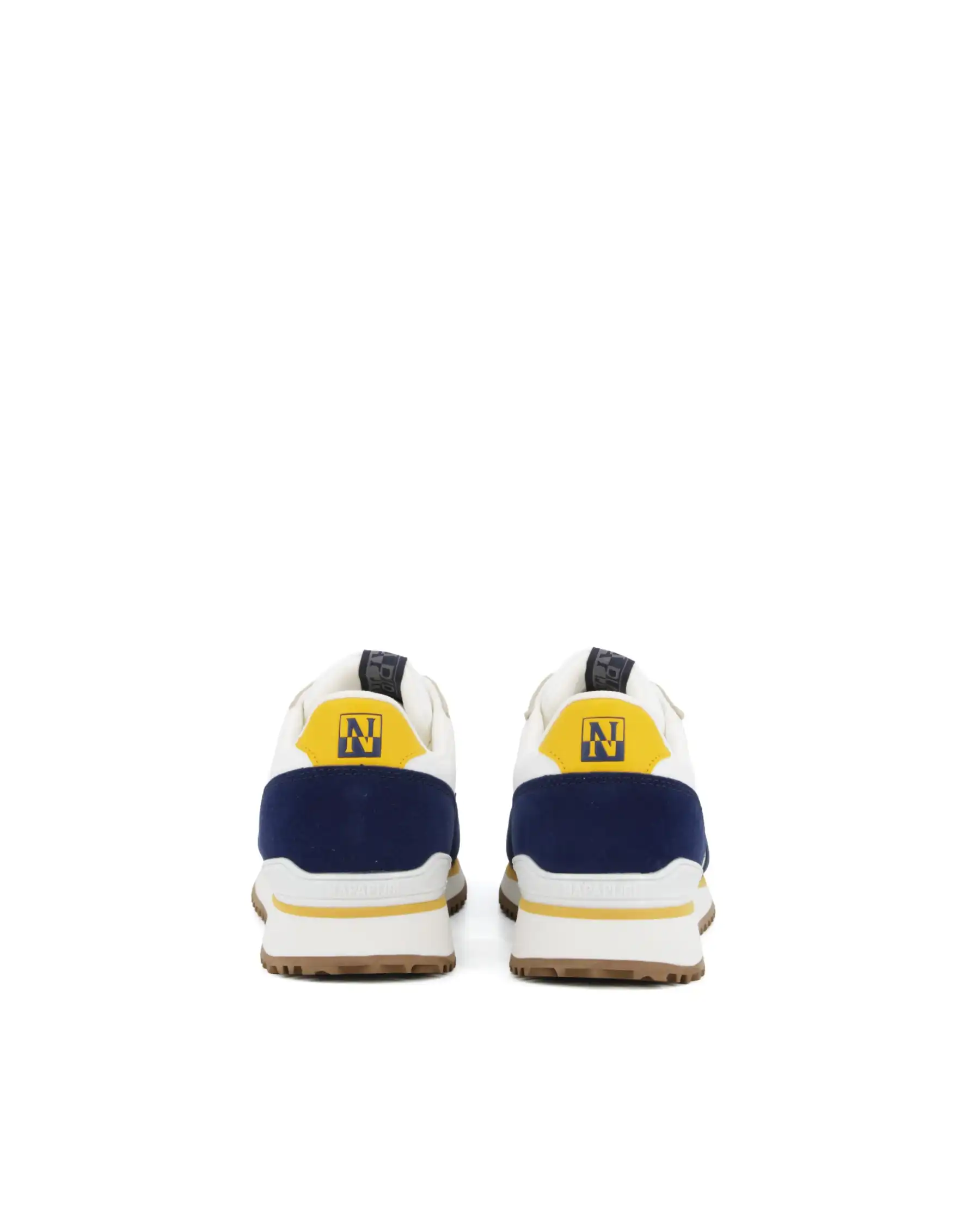 NAPAPIJRI SNEAKERS COSMOS BIANCO