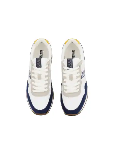 NAPAPIJRI SNEAKERS COSMOS BIANCO