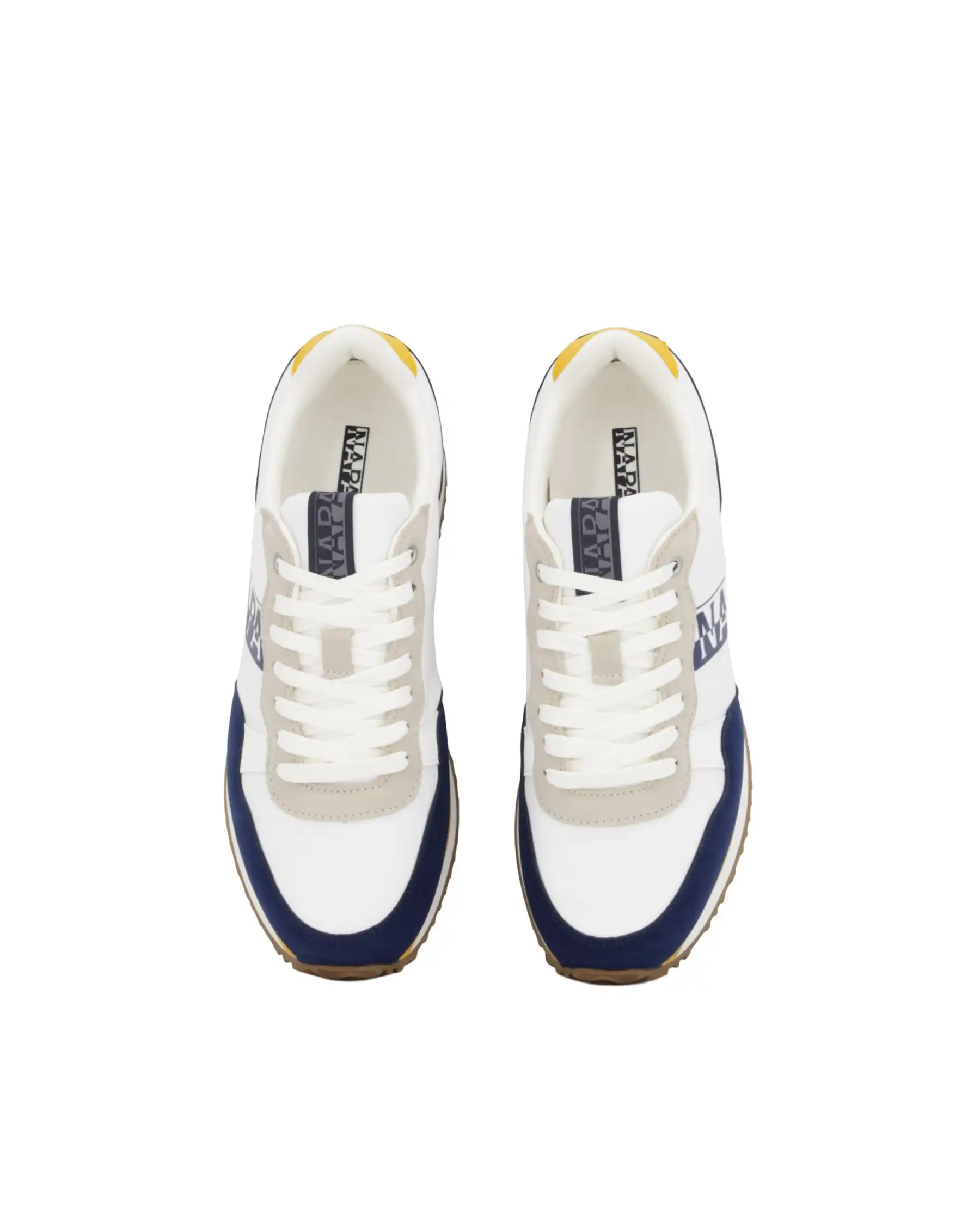 NAPAPIJRI SNEAKERS COSMOS BIANCO