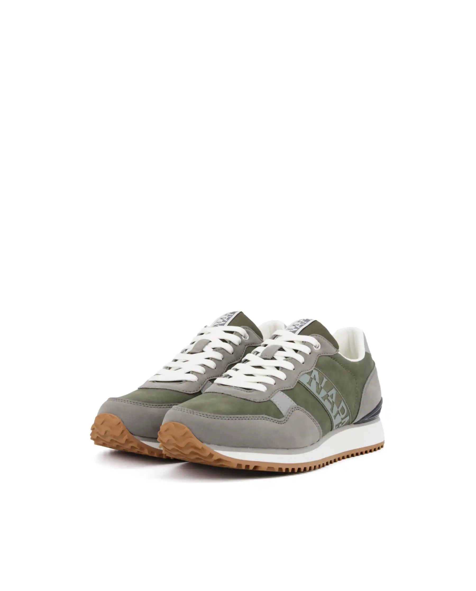 NAPAPIJRI SNEAKERS COSMOS VERDE