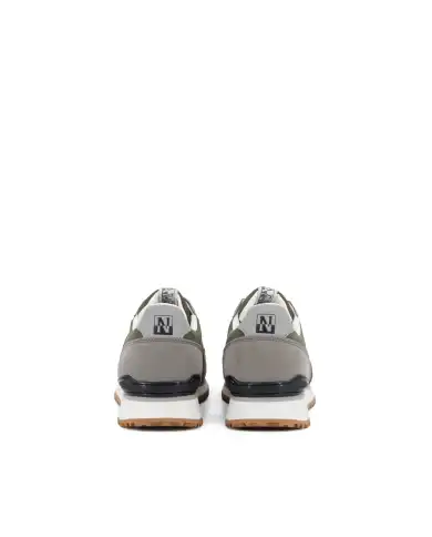 NAPAPIJRI SNEAKERS COSMOS VERDE