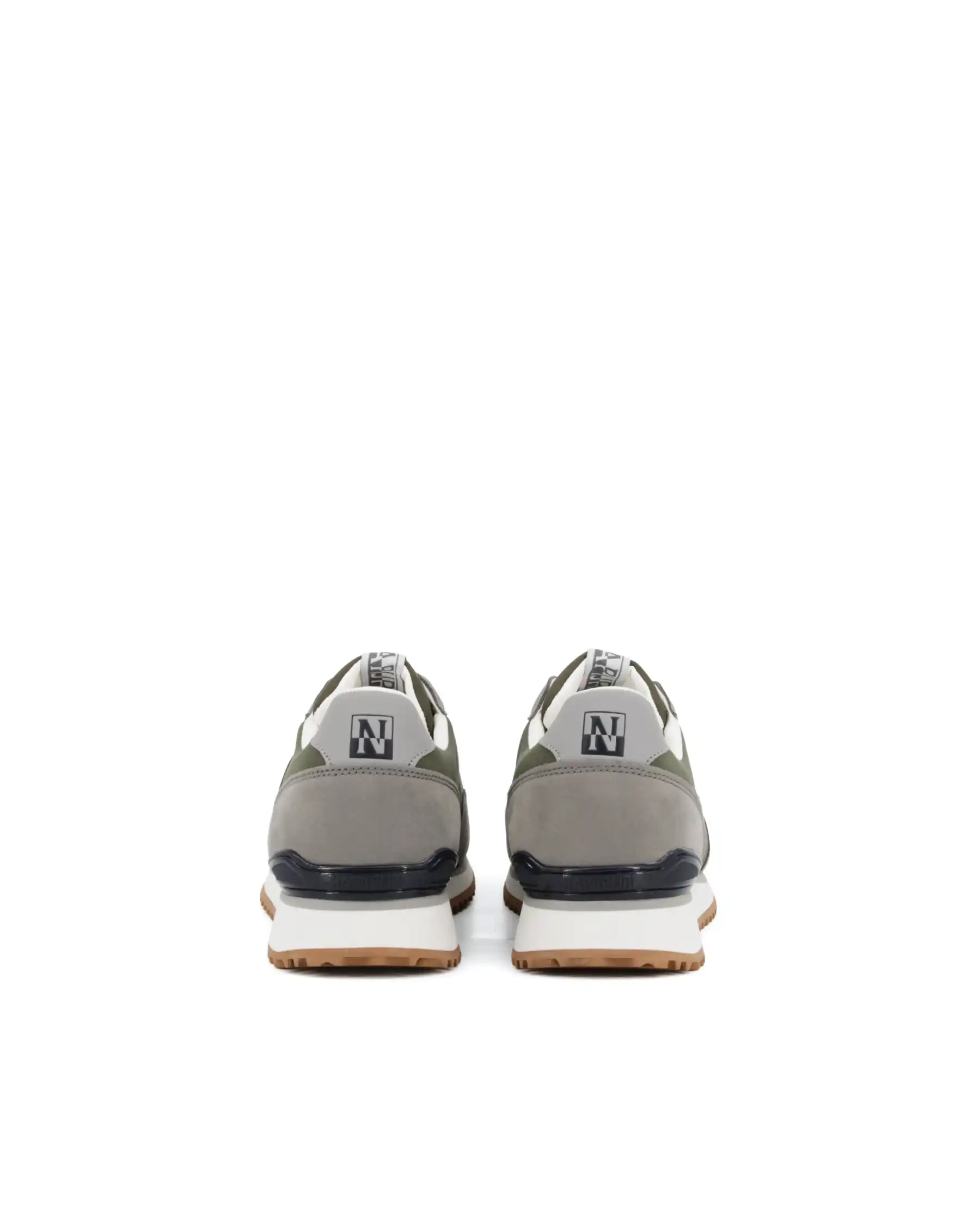 NAPAPIJRI SNEAKERS COSMOS VERDE
