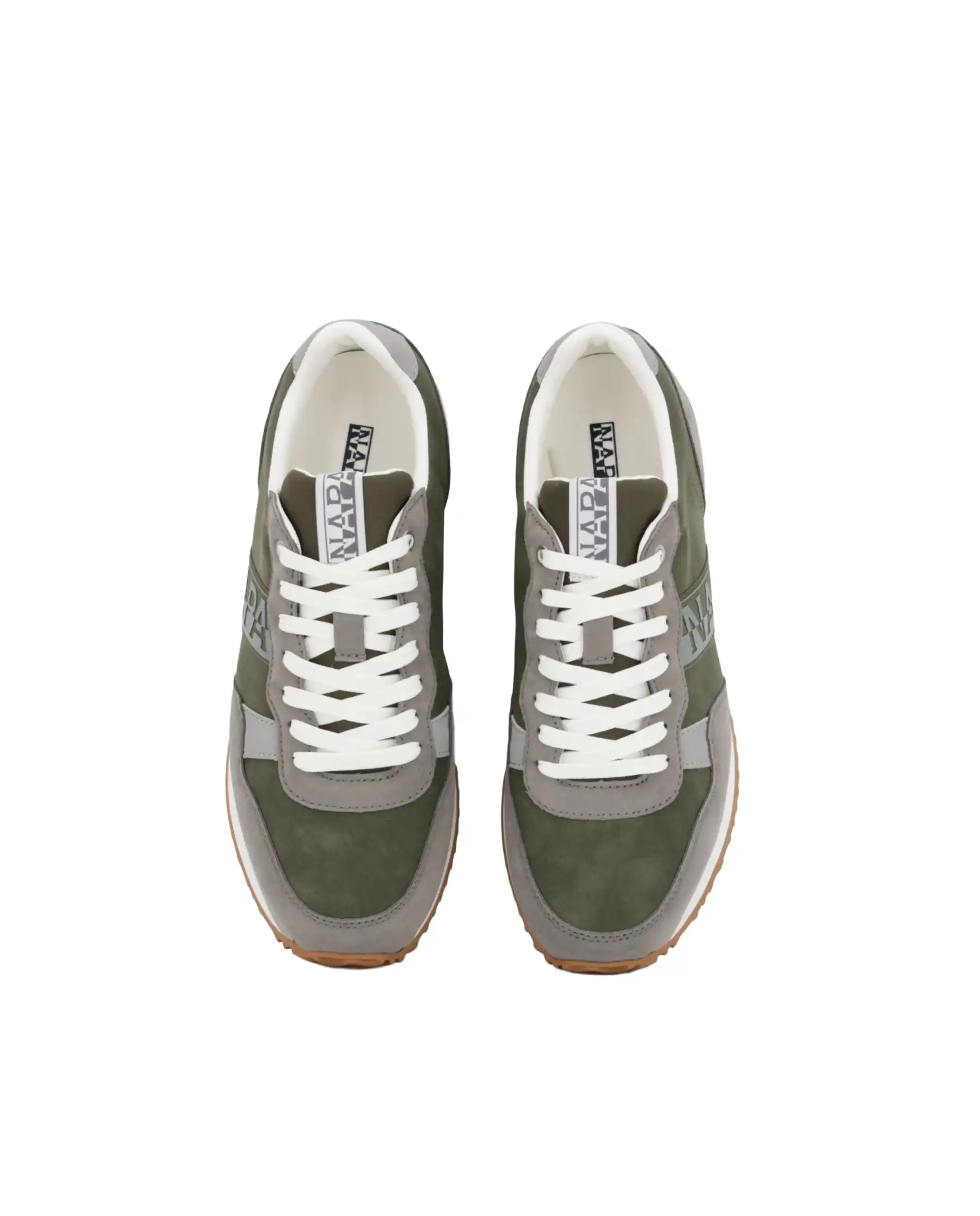 NAPAPIJRI SNEAKERS COSMOS VERDE