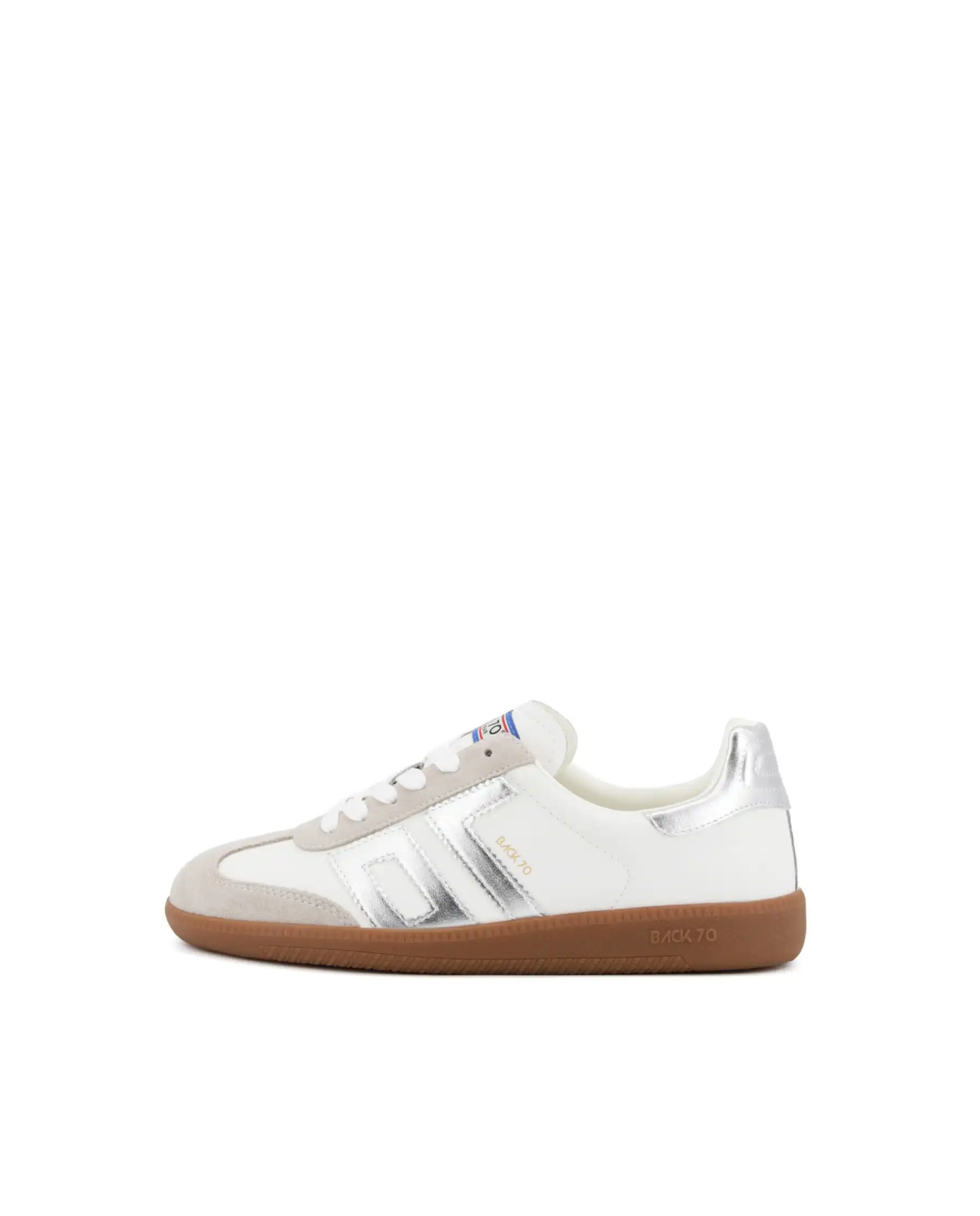 BACK 70 SNEAKERS CLOUD BIANCO