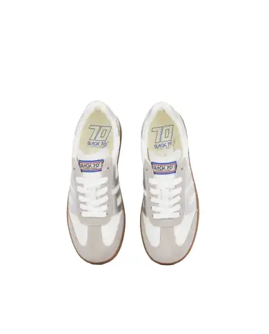 BACK 70 SNEAKERS CLOUD BIANCO