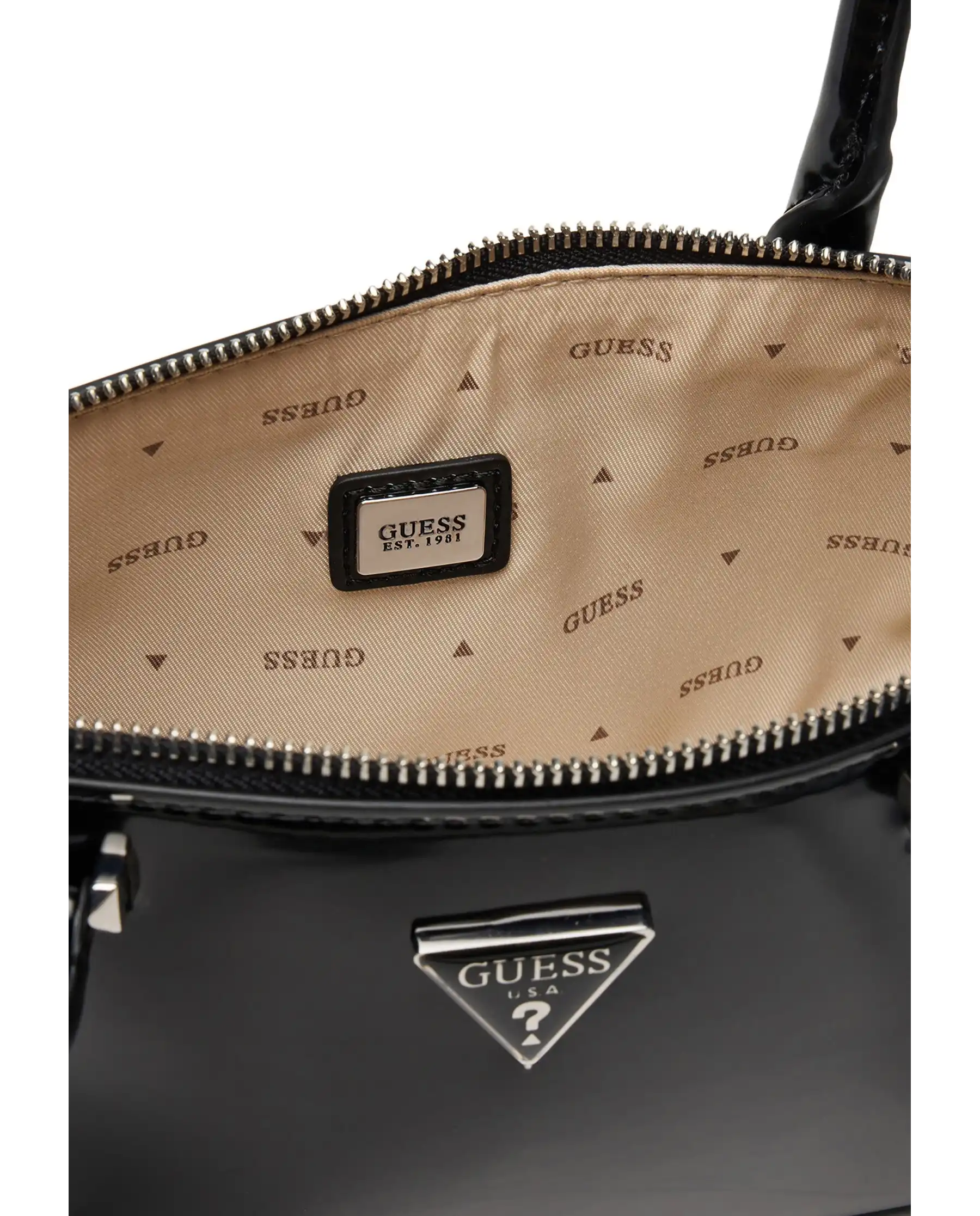 GUESS BORSA ARNELA NERO