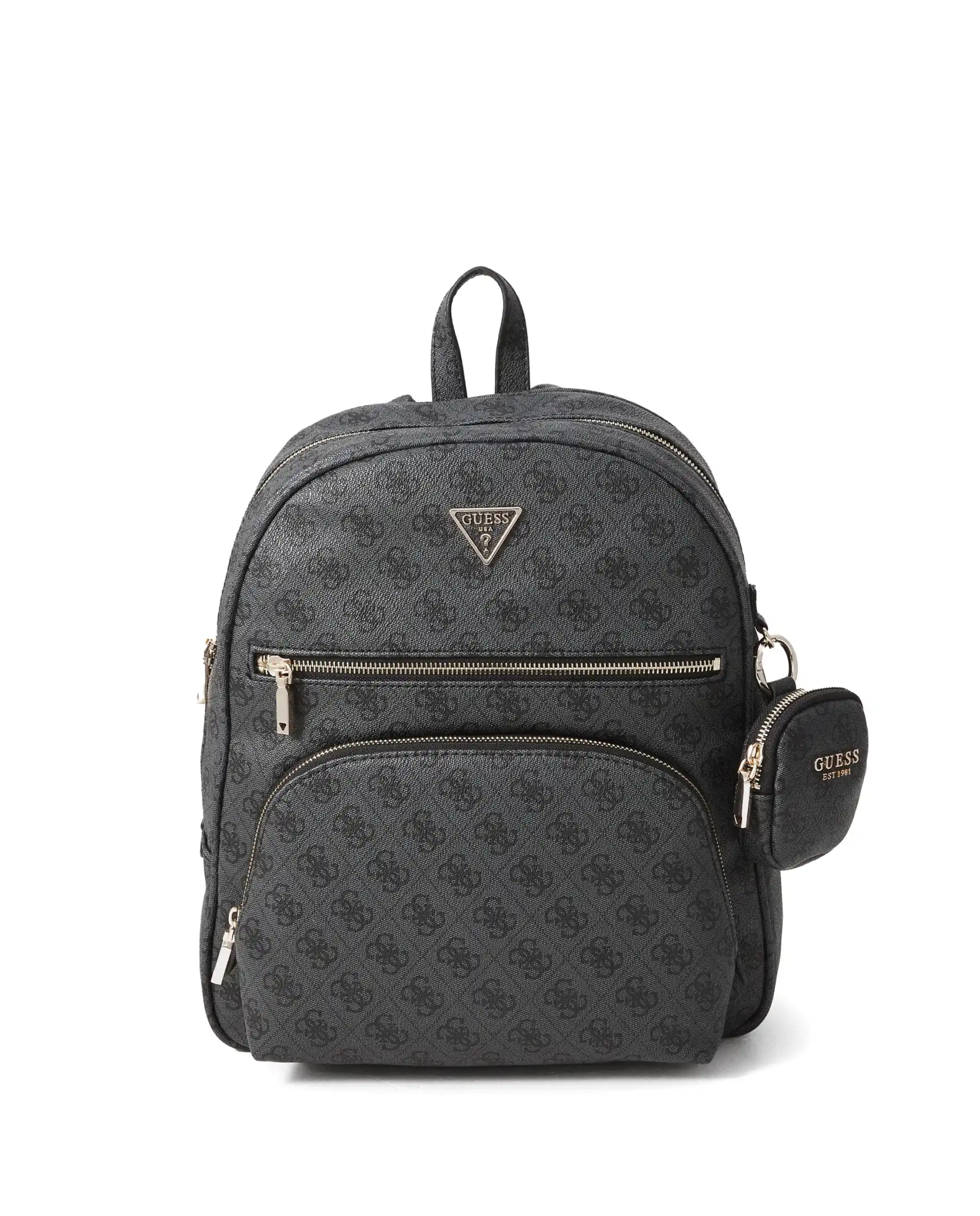 GUESS ZAINO POWER PLAY NERO