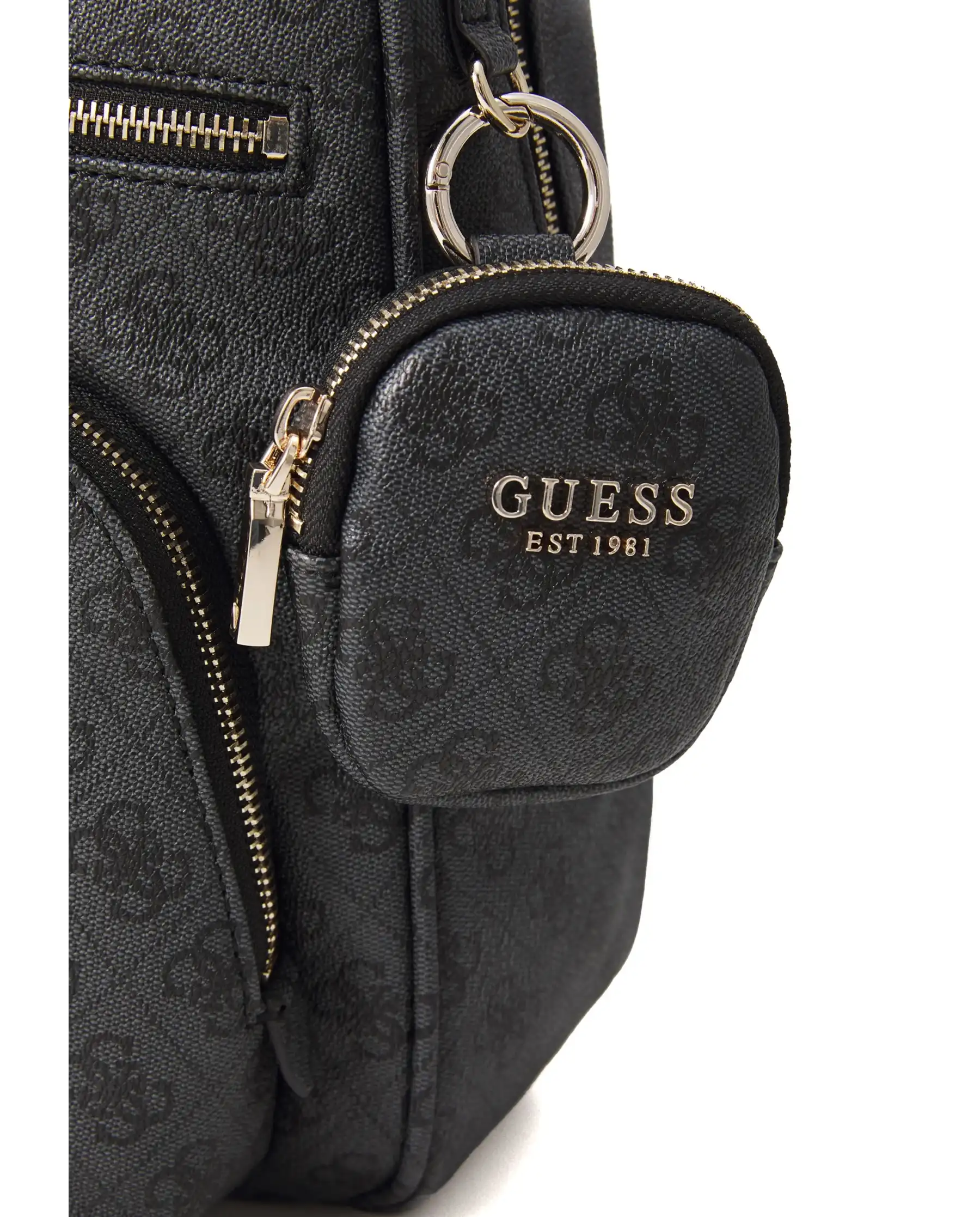 GUESS ZAINO POWER PLAY NERO