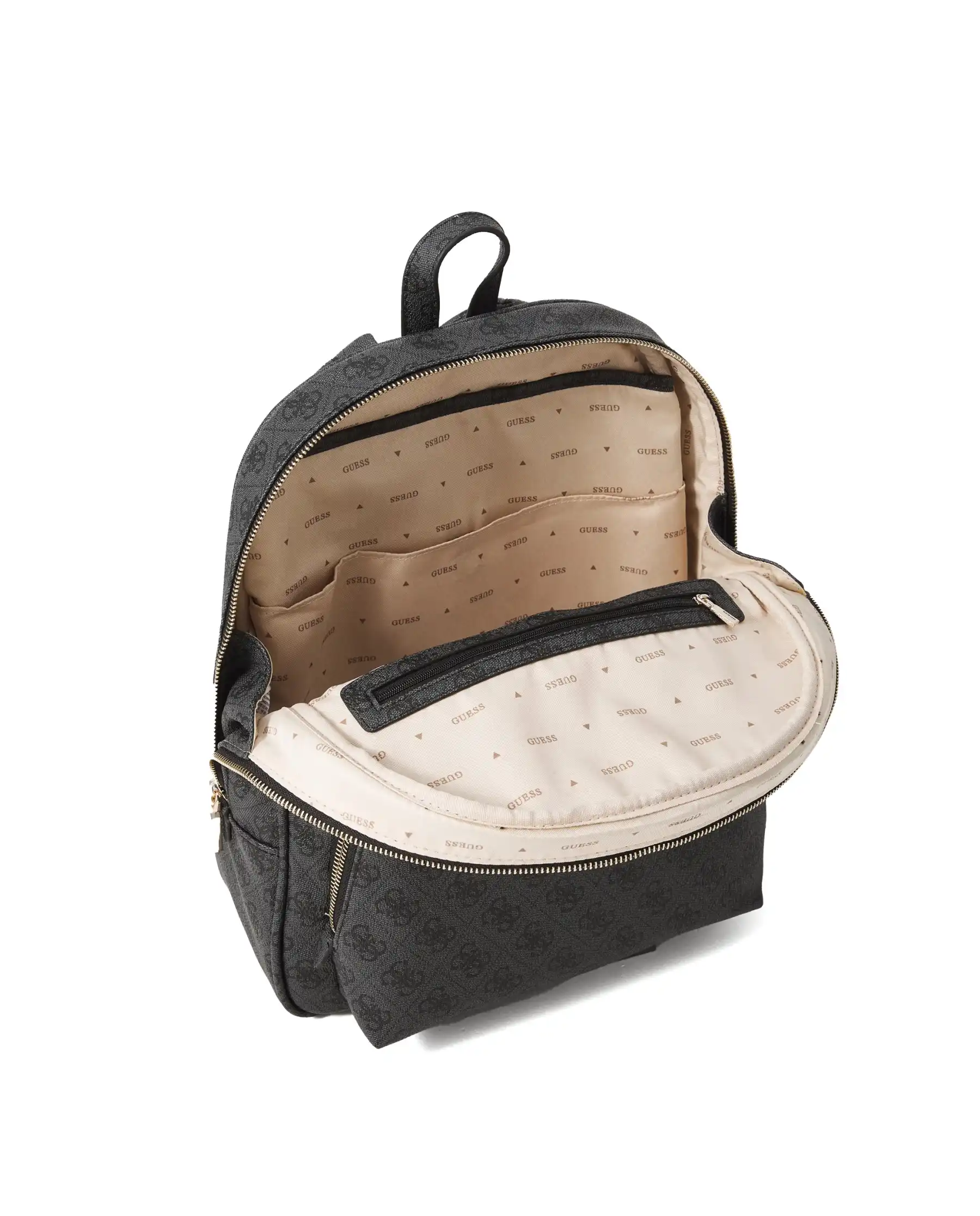 GUESS ZAINO POWER PLAY NERO