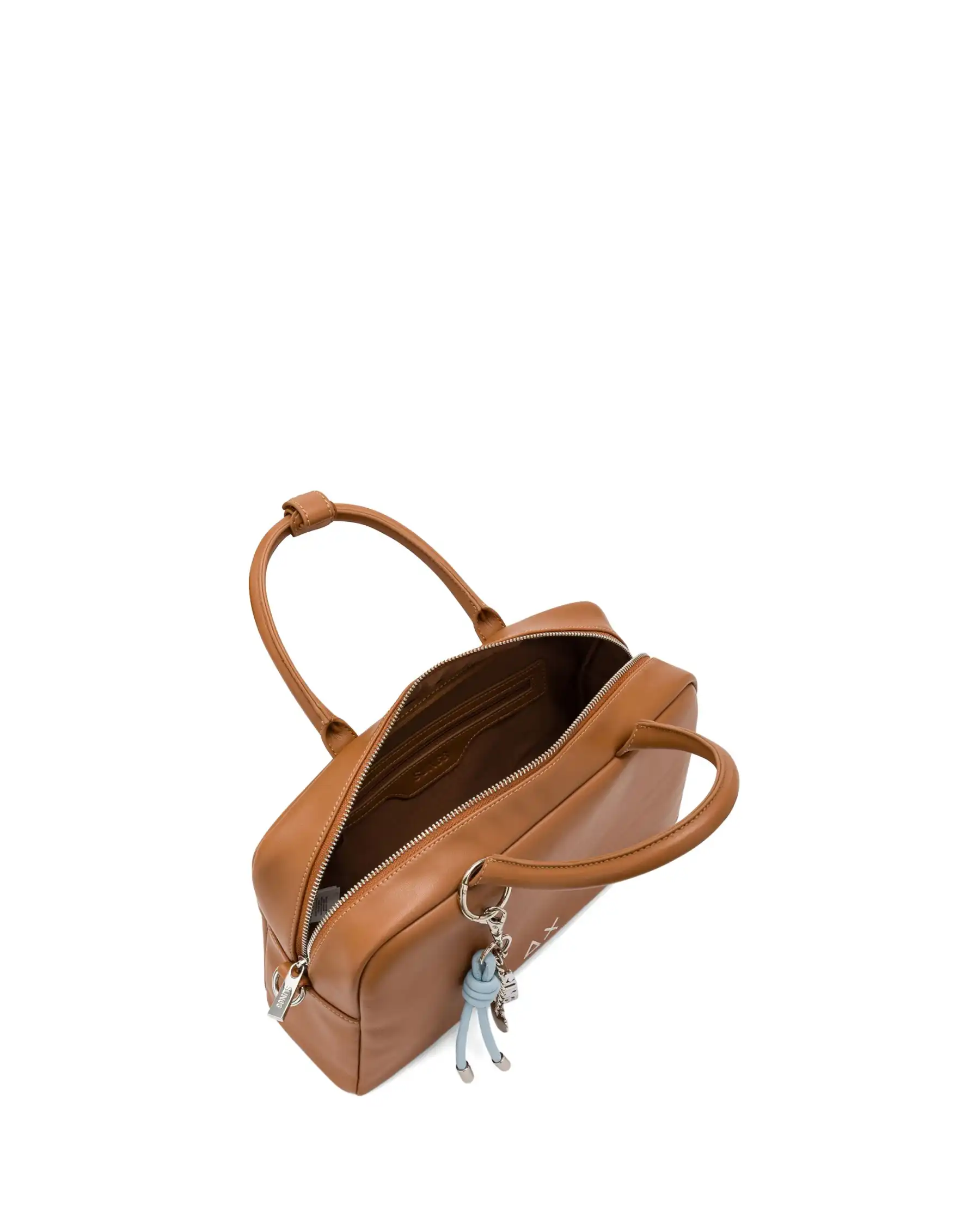 SUN 68 BORSA CASE PREMIUM CUOIO