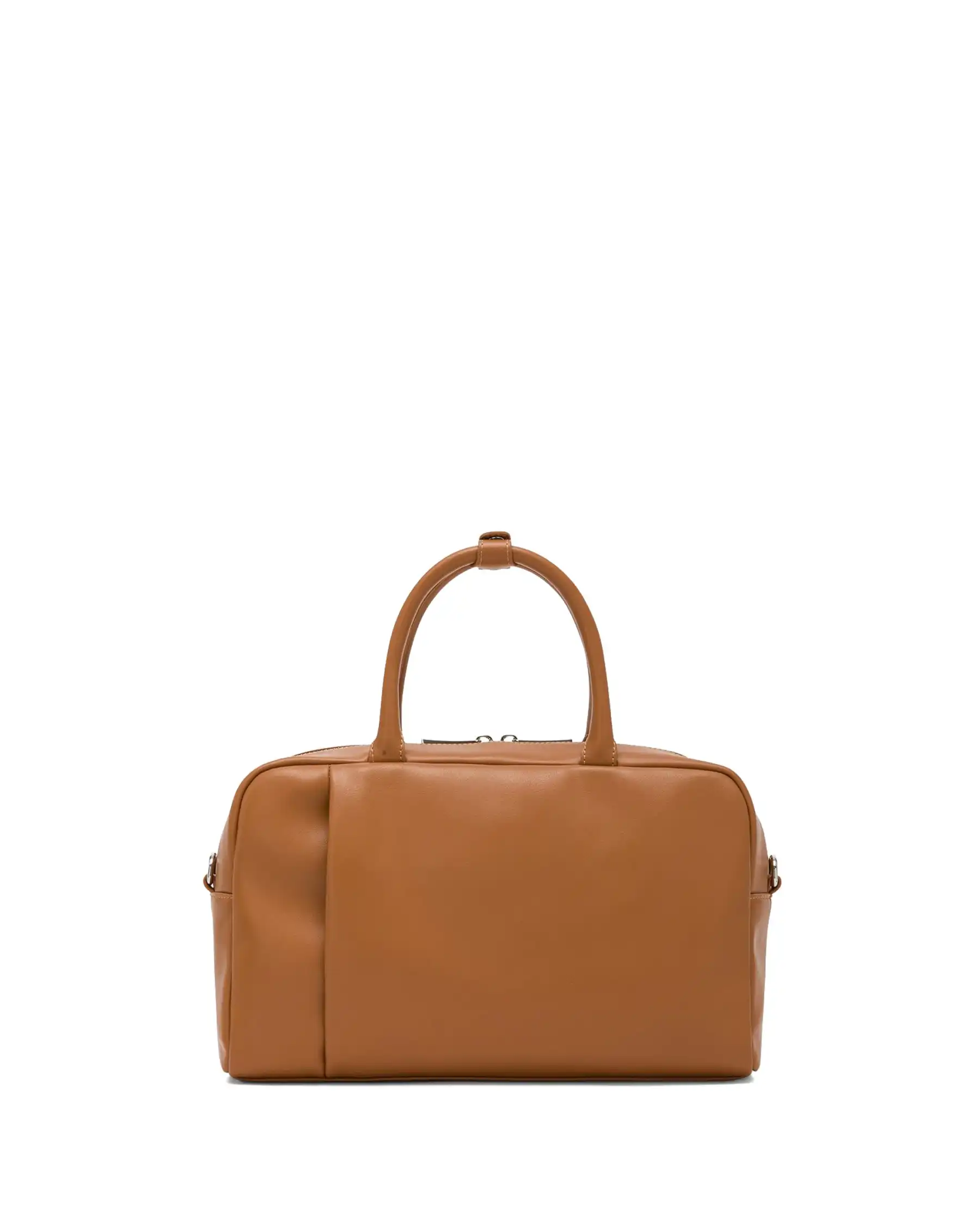 SUN 68 BORSA CASE PREMIUM CUOIO