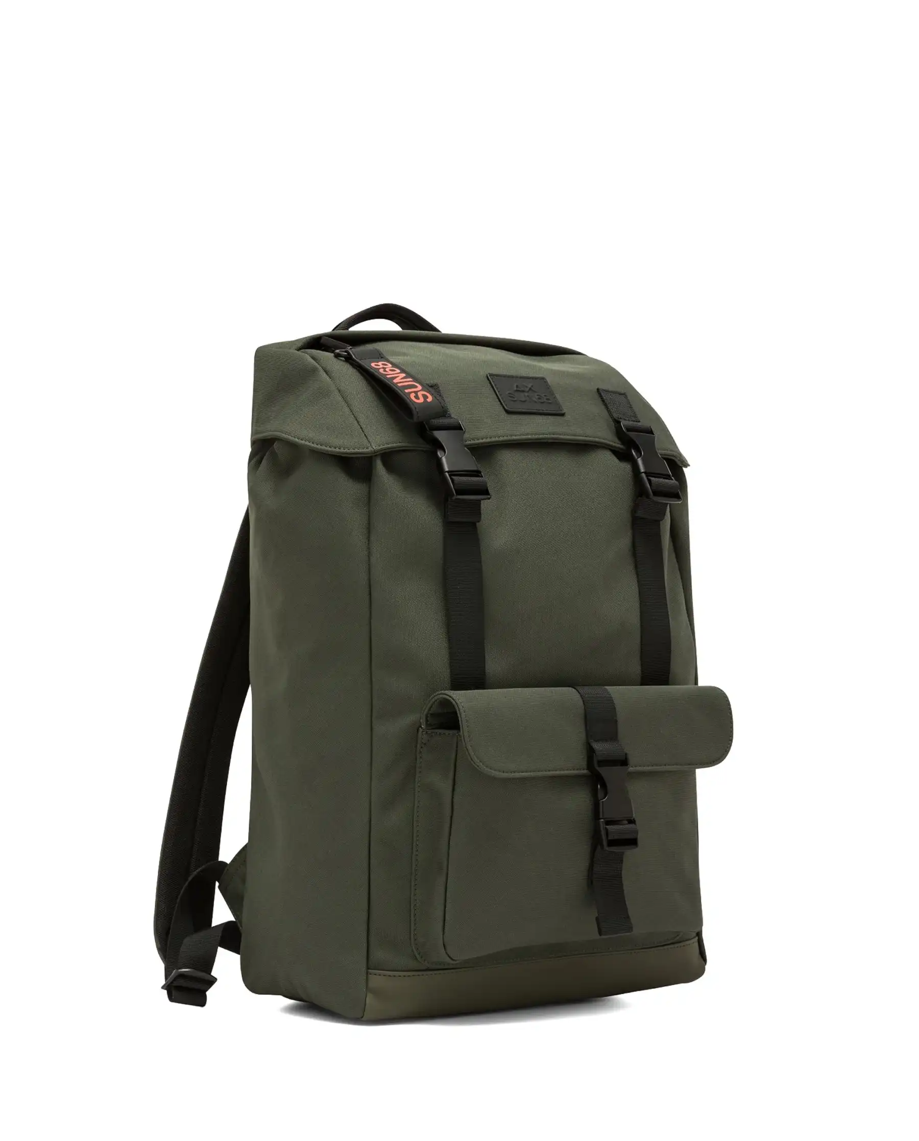 SUN 68 ZAINO EVERYDAY VERDE MILITARE