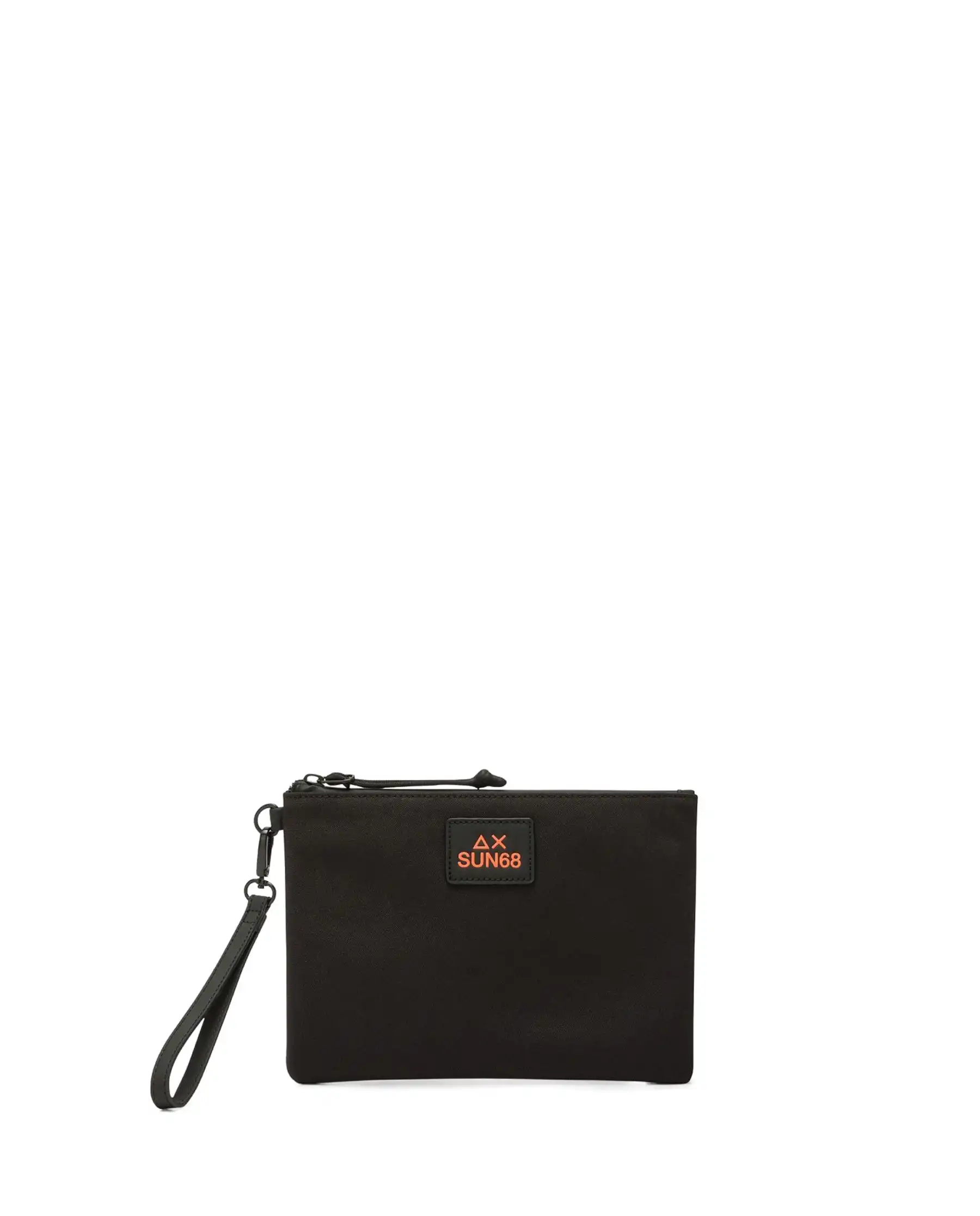 SUN 68 POCHETTE EVERYDAY NERO