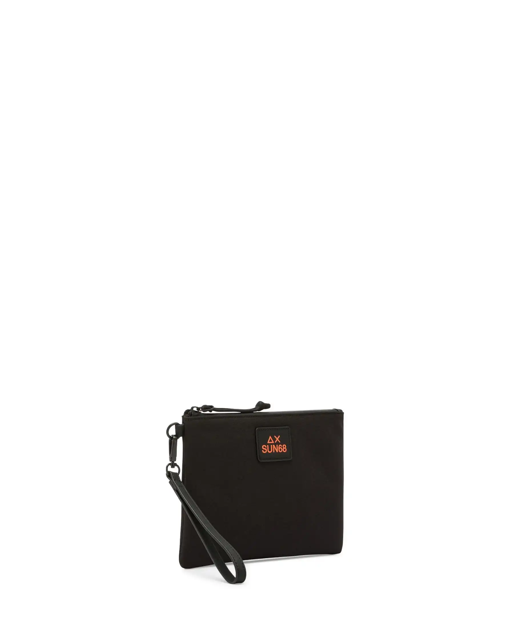 SUN 68 POCHETTE EVERYDAY NERO